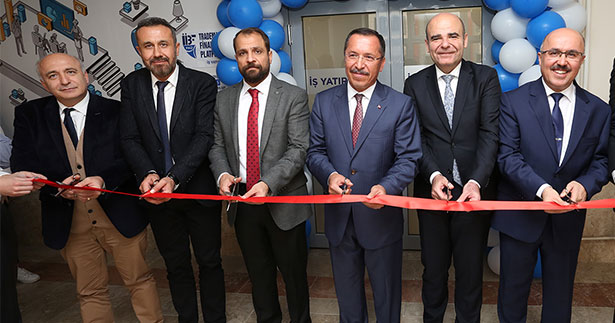 PAÜ’de Finans Laboratuvarı açıldı