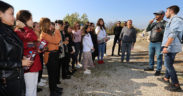 PAÜ Erasmus Öğrencileri Tripolis’i gezdi