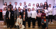 Usta şefler, öğrencilere ilham verdi