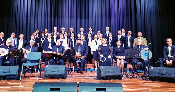 PAÜ’de Konser, Şiir ve Drama günleri sona erdi