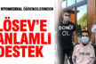 Biyomedikal Mühendisliği öğrencilerinden LÖSEV’e anlamlı destek