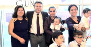 PAÜ’de Prematüre bebekler buluşması