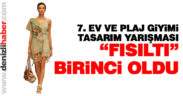 7. Ev ve Plaj Giyimi Tasarım Yarışması sonuçlandı