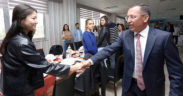 PAÜ’ye yabancı öğrenci ilgisi artıyor