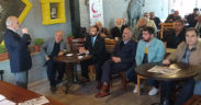 Saadet Partisi Acıpayam’da seçim heyecanı