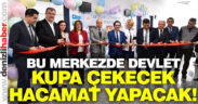 Dokuzkavaklar Semt Polikliniği’nde GETAT Ünitesi açıldı