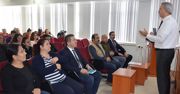 Bitki Koruma Ürünleri Kontrol Görevlileri Eğitimi
