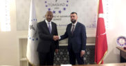 TÜMSİAD Etiyopya Büyükelçisi’ni ağırladı