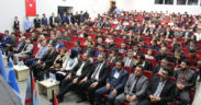 Türk Dünyası konferansta buluştu