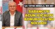Vergi rekortmenleri açıklandı. İlk 100’de Denizlili bir dev var