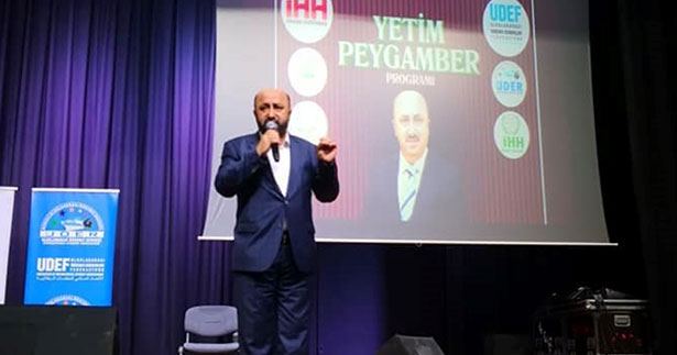 Döngeloğlu, Hazreti Muhammed’iı anlattı