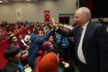 Çocuk Meclisi’nde seçim heyecanı