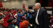 Çocuk Meclisi’nde seçim heyecanı