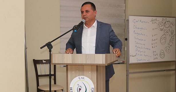 Akcan; “Biz ödülü kadınlar için aldık”