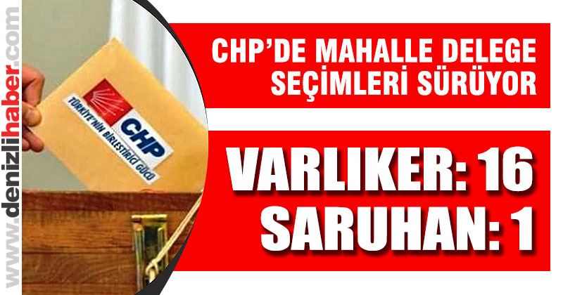 Tolga Varlıker’in listesi 16 mahallede kazandı