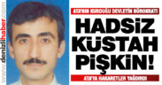 Bürokrat Said Dağdaş’dan Atatürk hakkında küstah sözler!