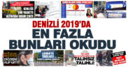 2019 BÖYLE GEÇTİ – 2