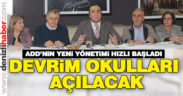 Atatürkçü Düşünce Derneği’nde aydınlanma kurulu toplantısı