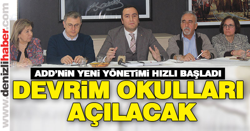 Atatürkçü Düşünce Derneği’nde aydınlanma kurulu toplantısı