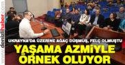 Bu bacaklar çalışacak arkadaş!