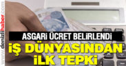 Keçeci: Tüm yük iş verene yüklenmemeli
