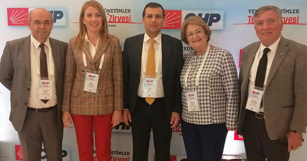 Başkan Atlı, İstanbul’da Babadağ’ı anlattı