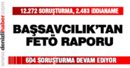 Denizli Cumhuriyet Başsavcılığı’ndan FETÖ/PDY raporu