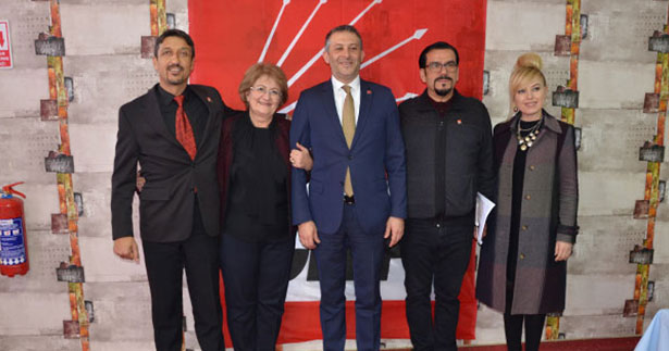 CHP delegesi Bozkurt’ta İdem ile yola devam dedi