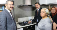 Özkan: “Çivril’e doğal gaz verilmeye başlandı”