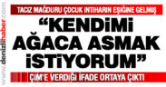 Taciz mağduru çocuk intiharın eşiğine gelmiş