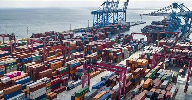Kasım ayı ihracat rakamları açıklandı