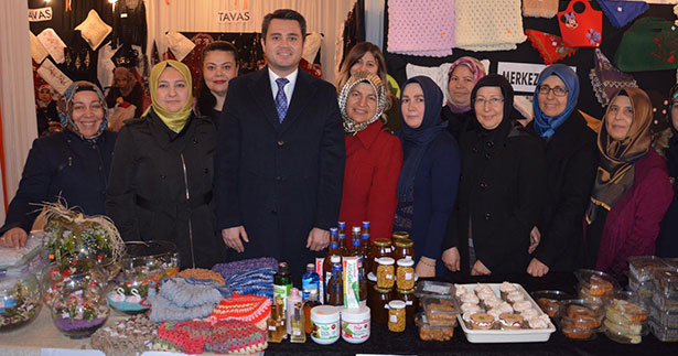 Başer: “Kadın güçlüyse toplum güçlüdür”