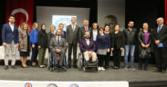 Güngör, yeniden başkan seçildi