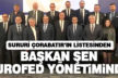 Şen, TUROFED yönetiminde görev aldı
