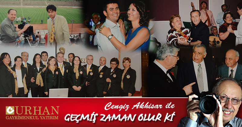 GEÇMİŞ ZAMAN OLUR Kİ