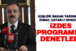 İçişleri Bakan Yardımcısı Çataklı Denizli’de