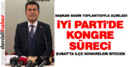 İYİ Parti’de kongre süreci başlıyor