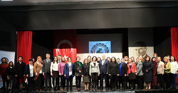 Kent Konseyi Kadın Meclisi’nde Özen güven tazeledi