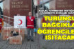 Kızılay’dan 1159 öğrenciye ayakkabı yardımı