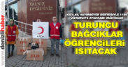 Kızılay’dan 1159 öğrenciye ayakkabı yardımı