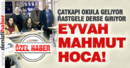 Öğrenciler bu ziyaretleri konuşuyor
