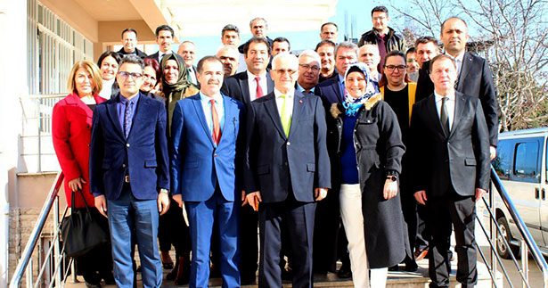 Eğitimde 2023 hedefi Acıpayam’da tartışıldı