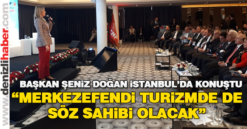 Doğan, “Merkezefendi turizmde de söz sahibi olacak”
