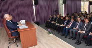 Meslek lisesi müdürleri 2023 için toplandı