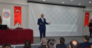 Sınai Mülkiyet ve Farkındalık Semineri” başladı