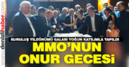 MMO’nun onur gecesi