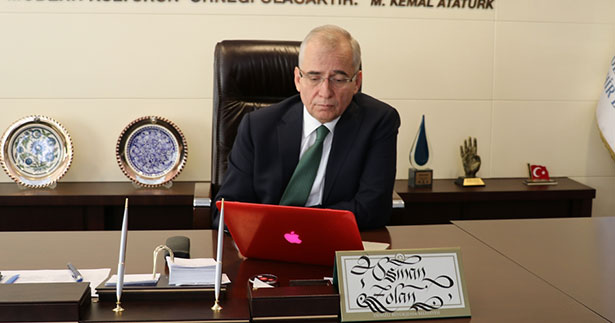 Başkan Zolan, “Yılın Fotoğrafları” oylamasına katıldı