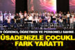 Müsadenizle Çocuklar otizmliler için sahne aldı