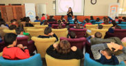 Çocuklar haklarını oyunlarla öğrendi