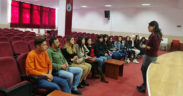 Geleceğin Çocuk Gelişimcileri MYO’yu ziyaret etti